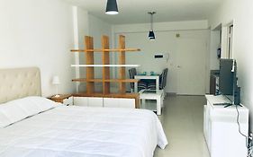Departamento con pileta, parilla y gym en Recoleta - Piso 7
